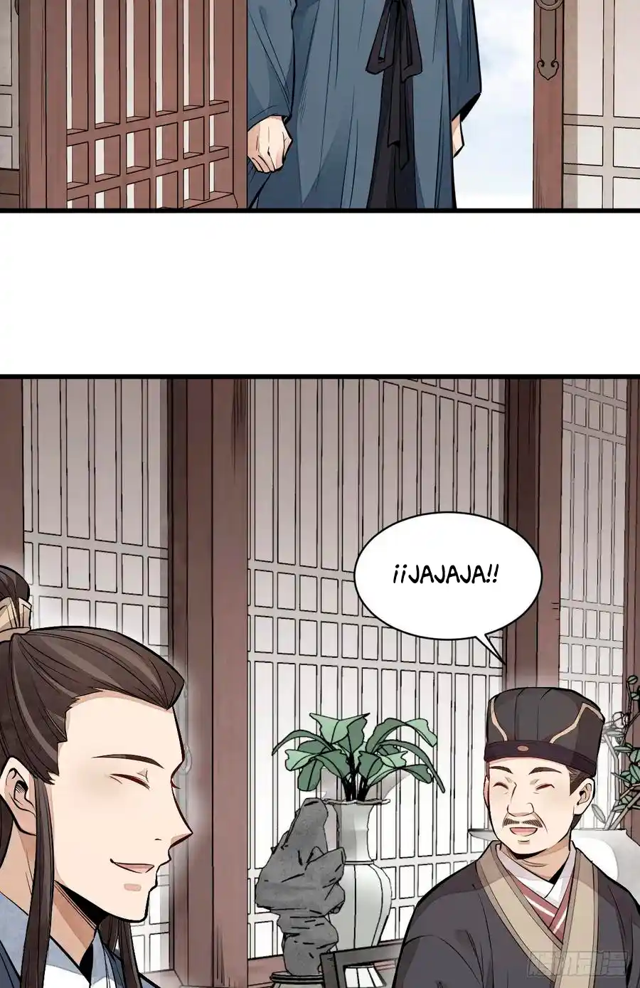 Lan Ke Qi Yuan - Capítulo 103 - Página 43 - LectorTMOo