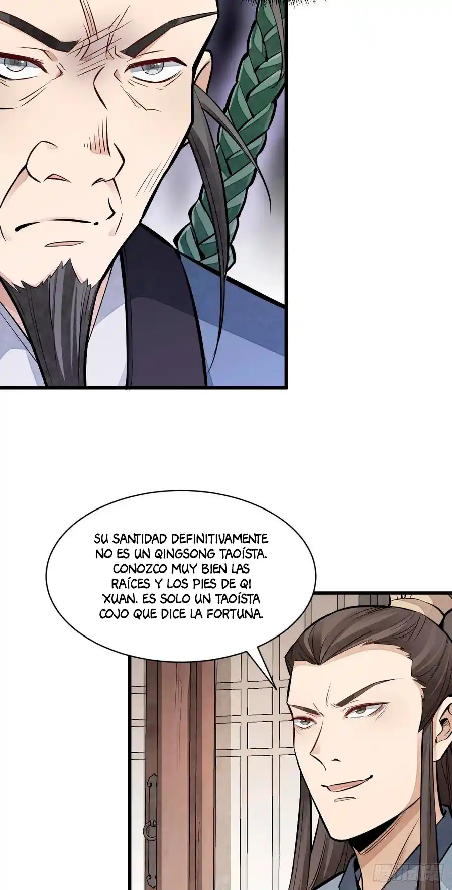 Lan Ke Qi Yuan - Capítulo 104 - Página 6 - LectorTMOo
