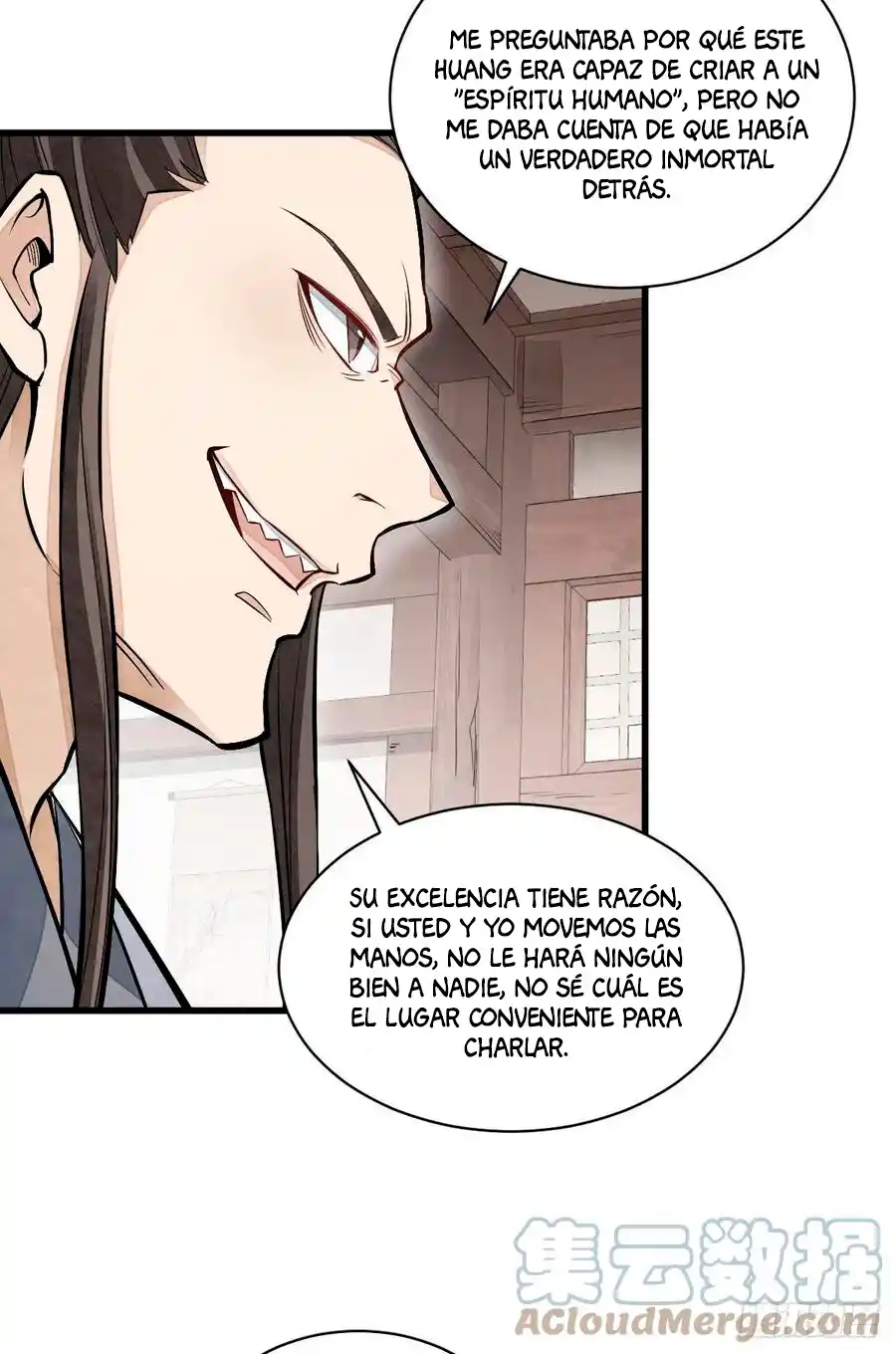 Lan Ke Qi Yuan - Capítulo 104 - Página 14 - LectorTMOo