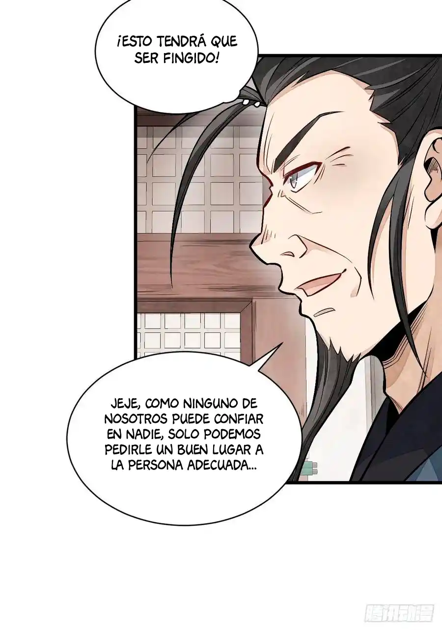Lan Ke Qi Yuan - Capítulo 104 - Página 15 - LectorTMOo
