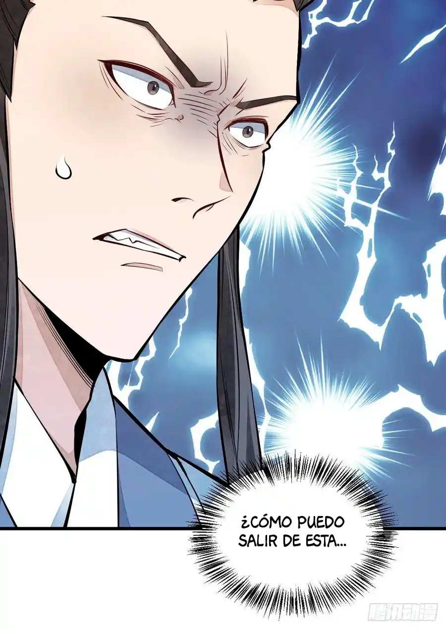 Lan Ke Qi Yuan - Capítulo 104 - Página 18 - LectorTMOo