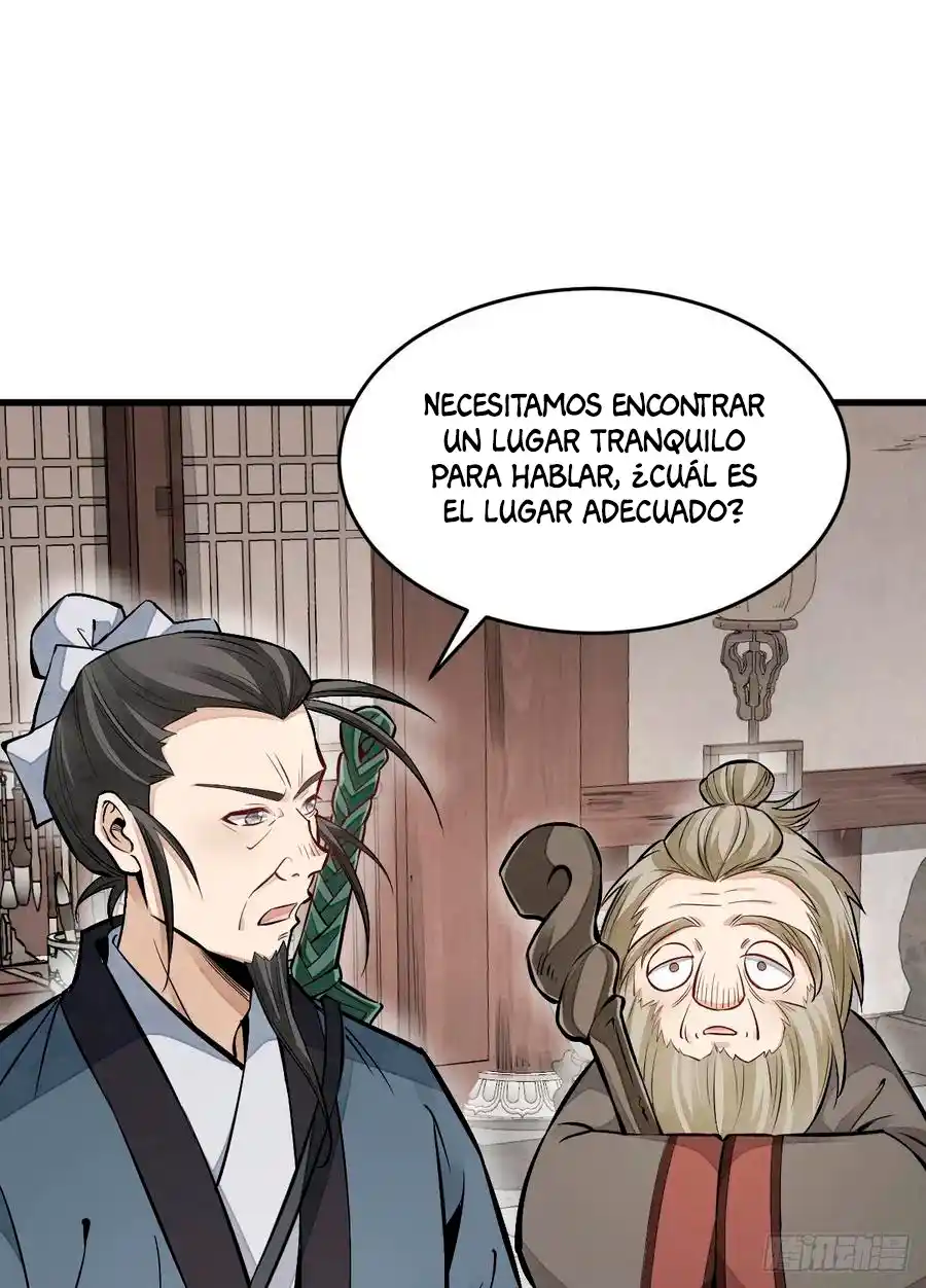Lan Ke Qi Yuan - Capítulo 104 - Página 19 - LectorTMOo