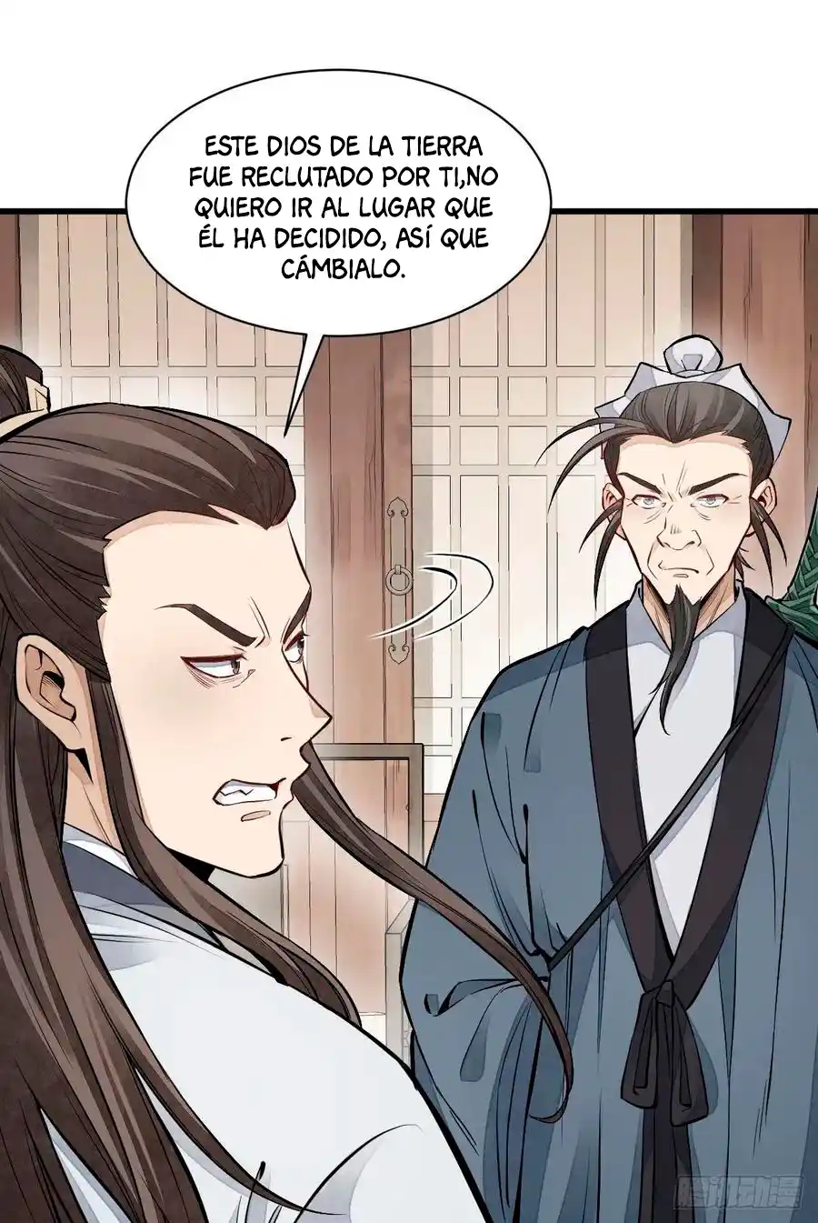 Lan Ke Qi Yuan - Capítulo 104 - Página 22 - LectorTMOo