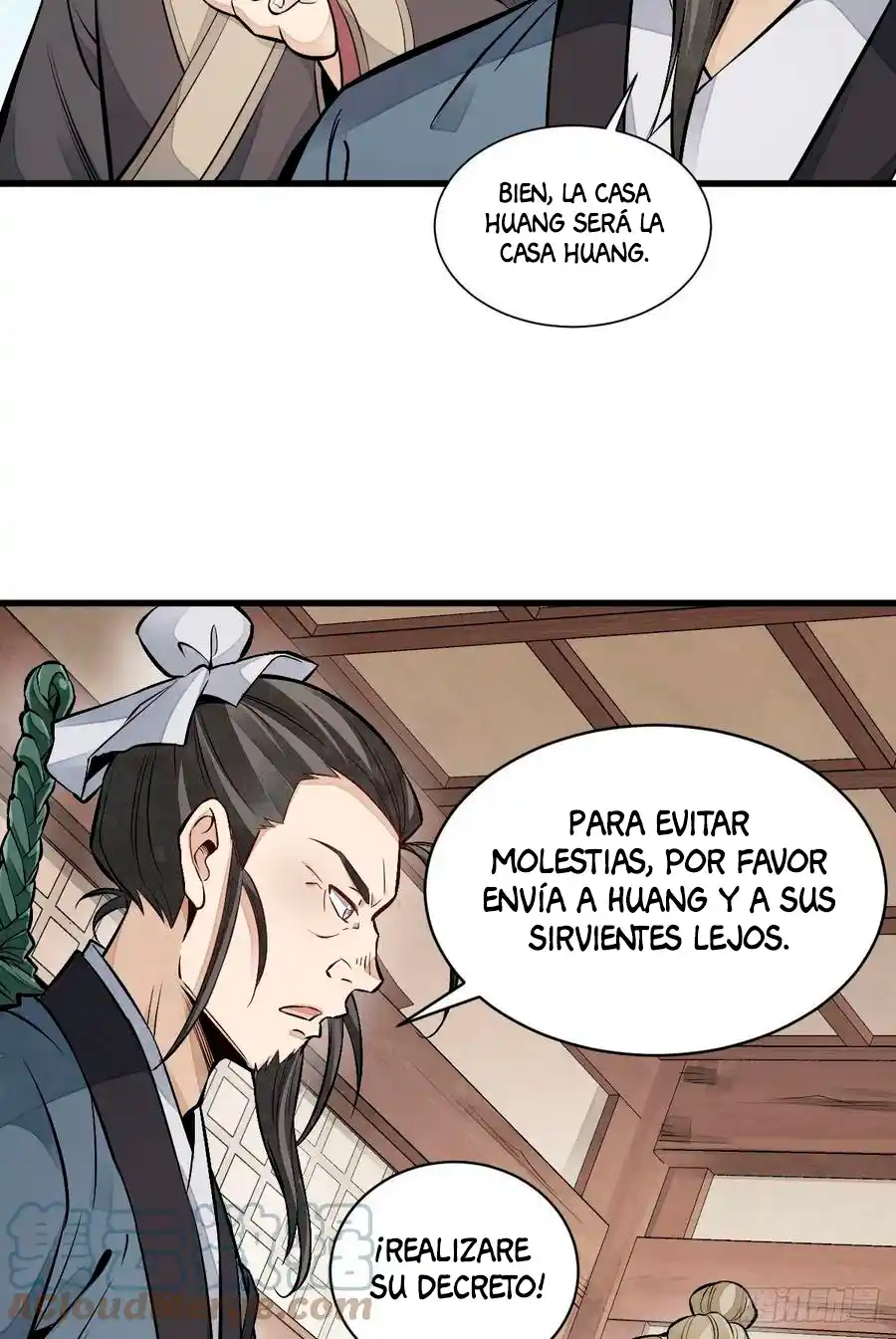 Lan Ke Qi Yuan - Capítulo 104 - Página 26 - LectorTMOo