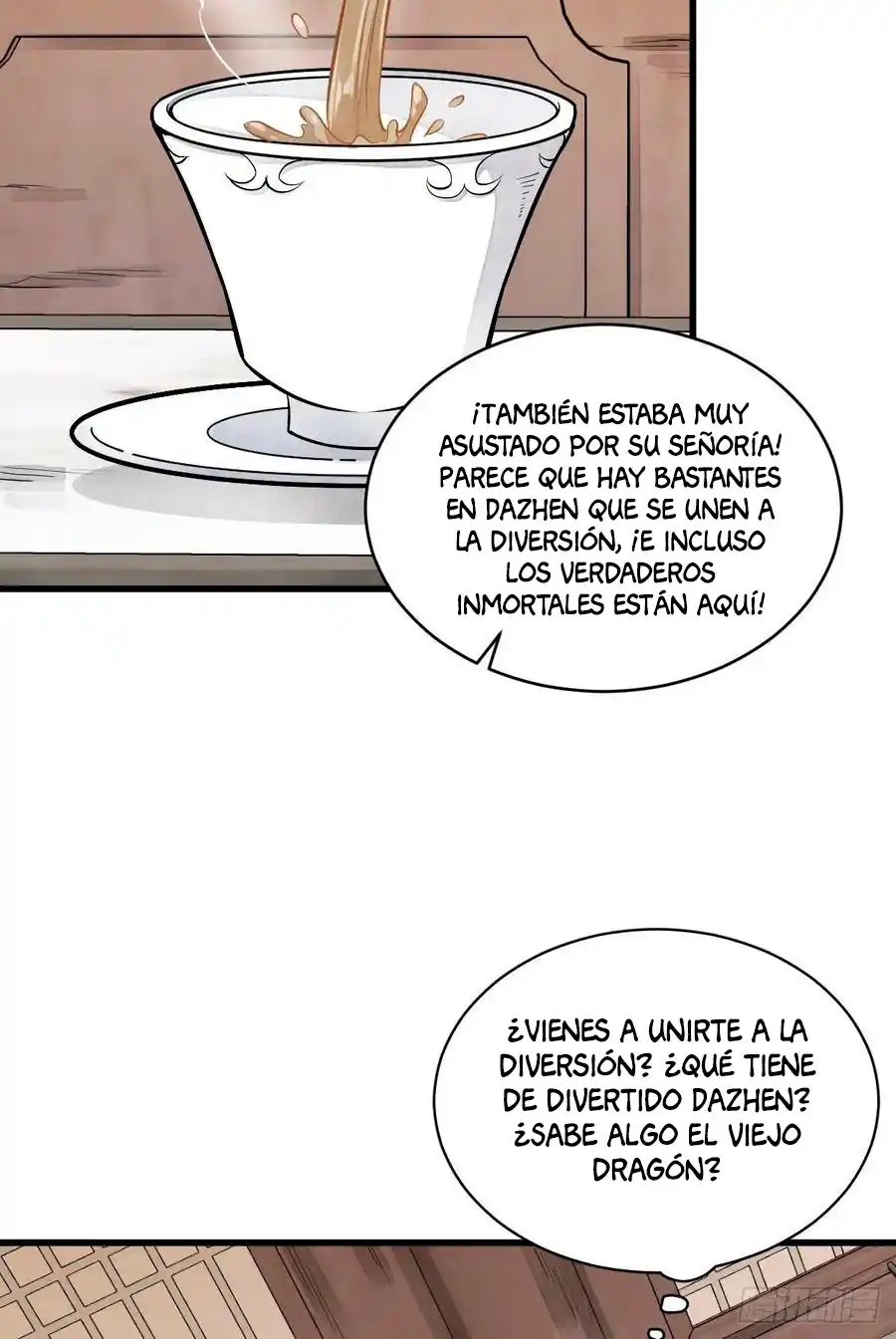 Lan Ke Qi Yuan - Capítulo 104 - Página 28 - LectorTMOo