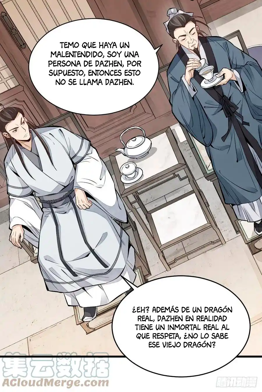 Lan Ke Qi Yuan - Capítulo 104 - Página 29 - LectorTMOo