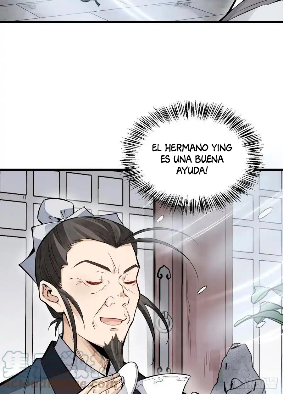 Lan Ke Qi Yuan - Capítulo 104 - Página 35 - LectorTMOo