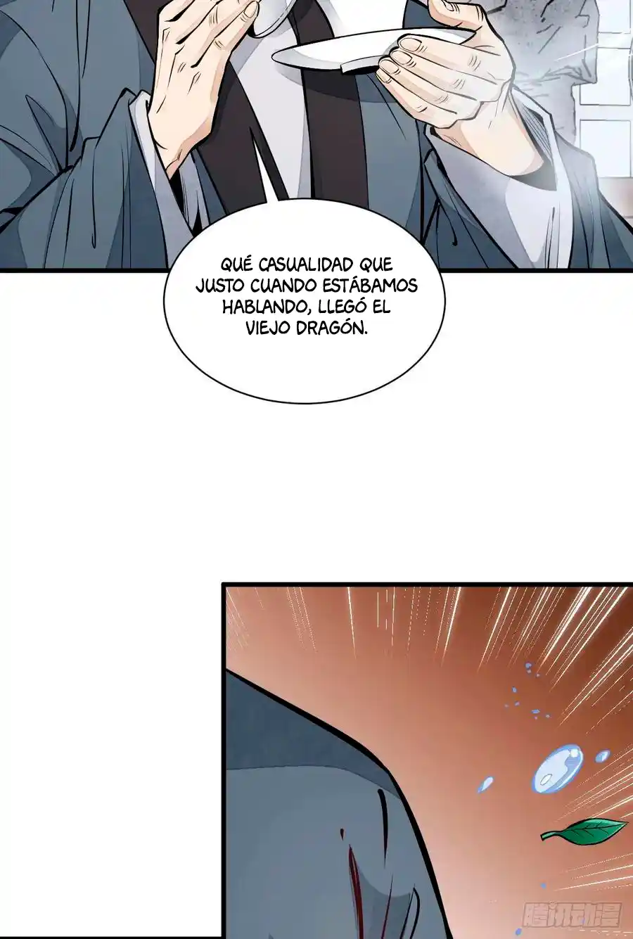 Lan Ke Qi Yuan - Capítulo 104 - Página 36 - LectorTMOo