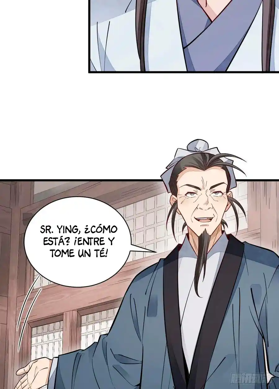 Lan Ke Qi Yuan - Capítulo 105 - Página 6 - LectorTMOo