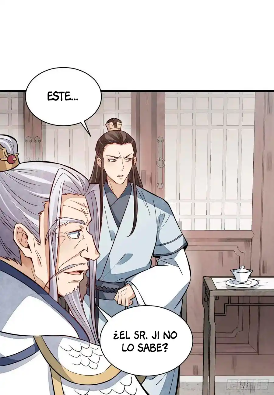 Lan Ke Qi Yuan - Capítulo 105 - Página 10 - LectorTMOo