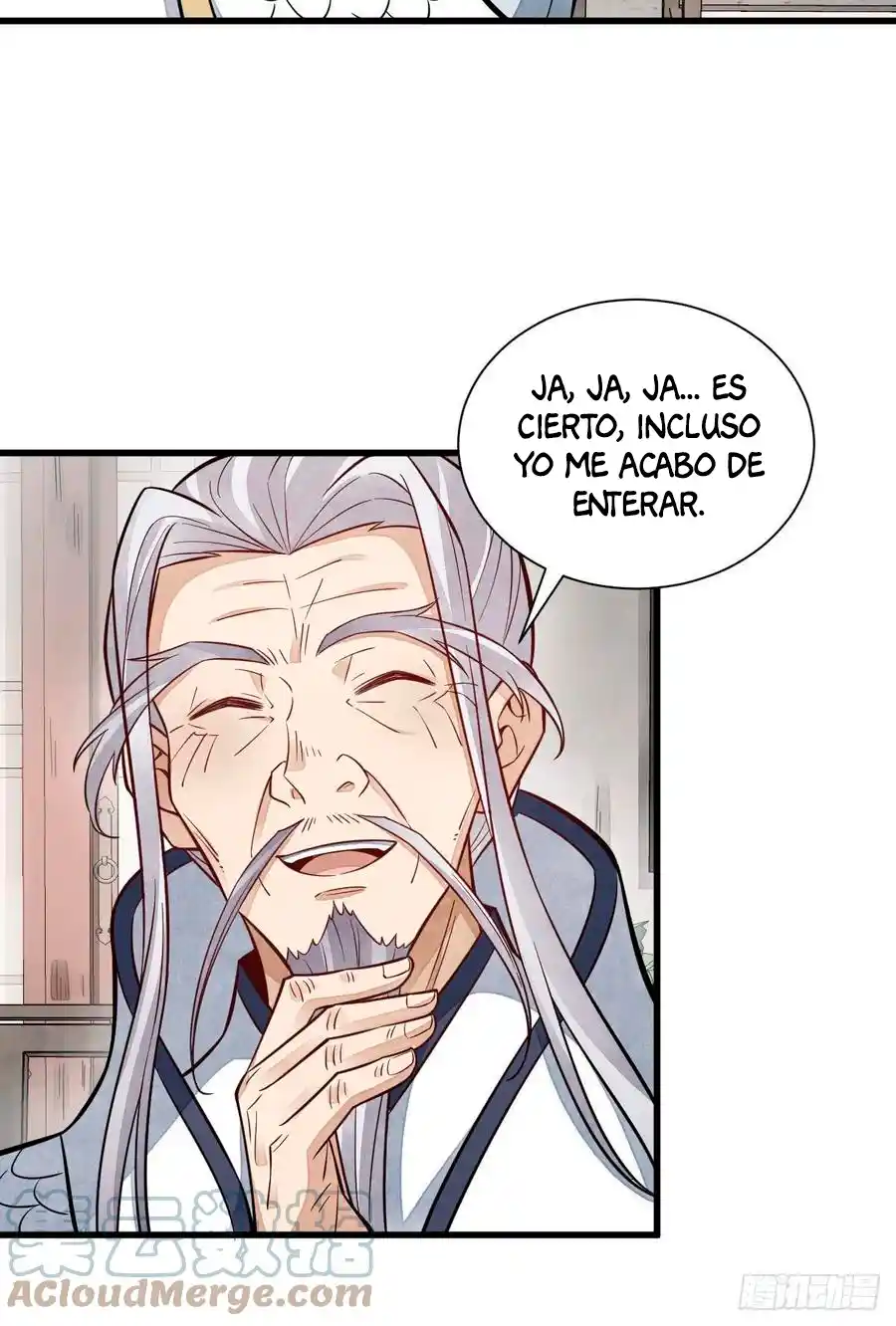 Lan Ke Qi Yuan - Capítulo 105 - Página 11 - LectorTMOo