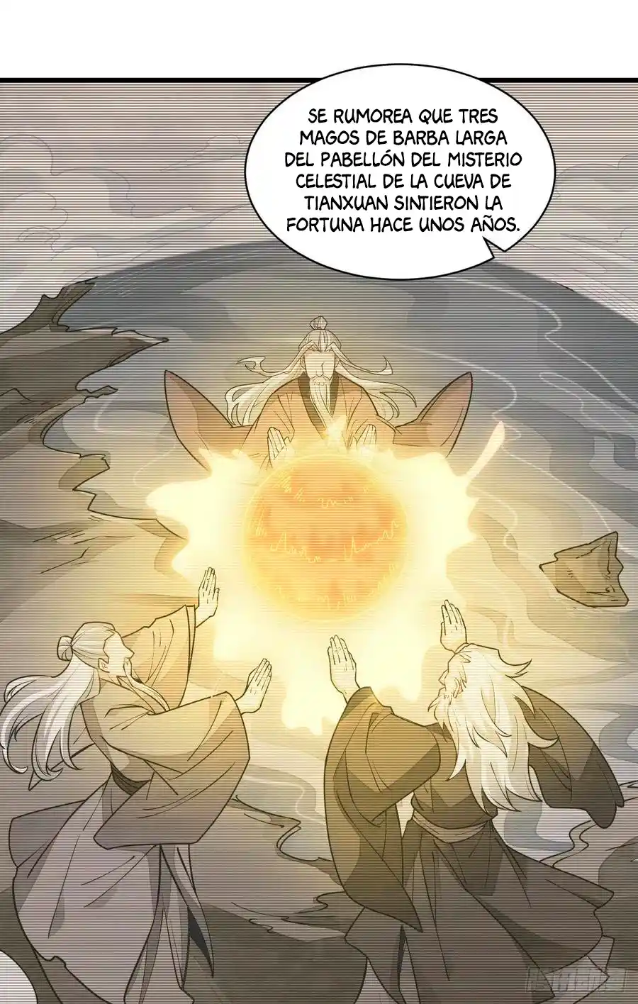 Lan Ke Qi Yuan - Capítulo 105 - Página 12 - LectorTMOo