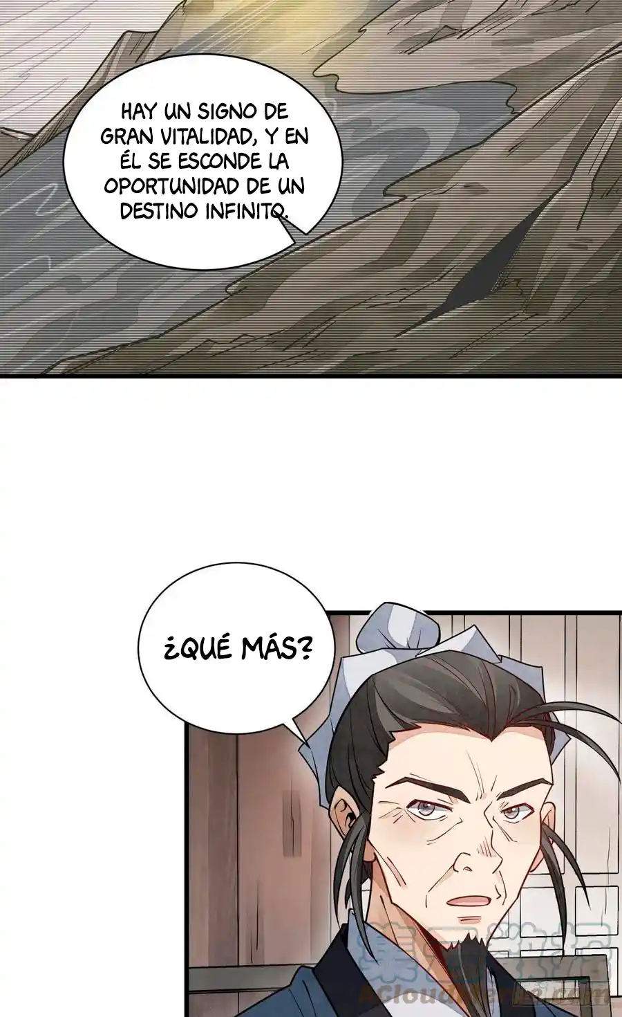 Lan Ke Qi Yuan - Capítulo 105 - Página 14 - LectorTMOo