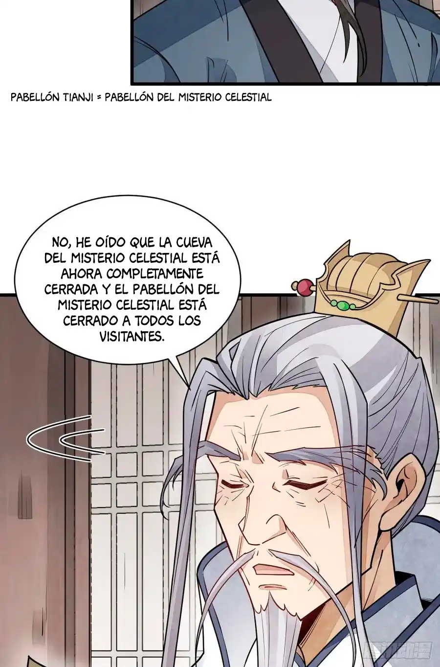 Lan Ke Qi Yuan - Capítulo 105 - Página 15 - LectorTMOo