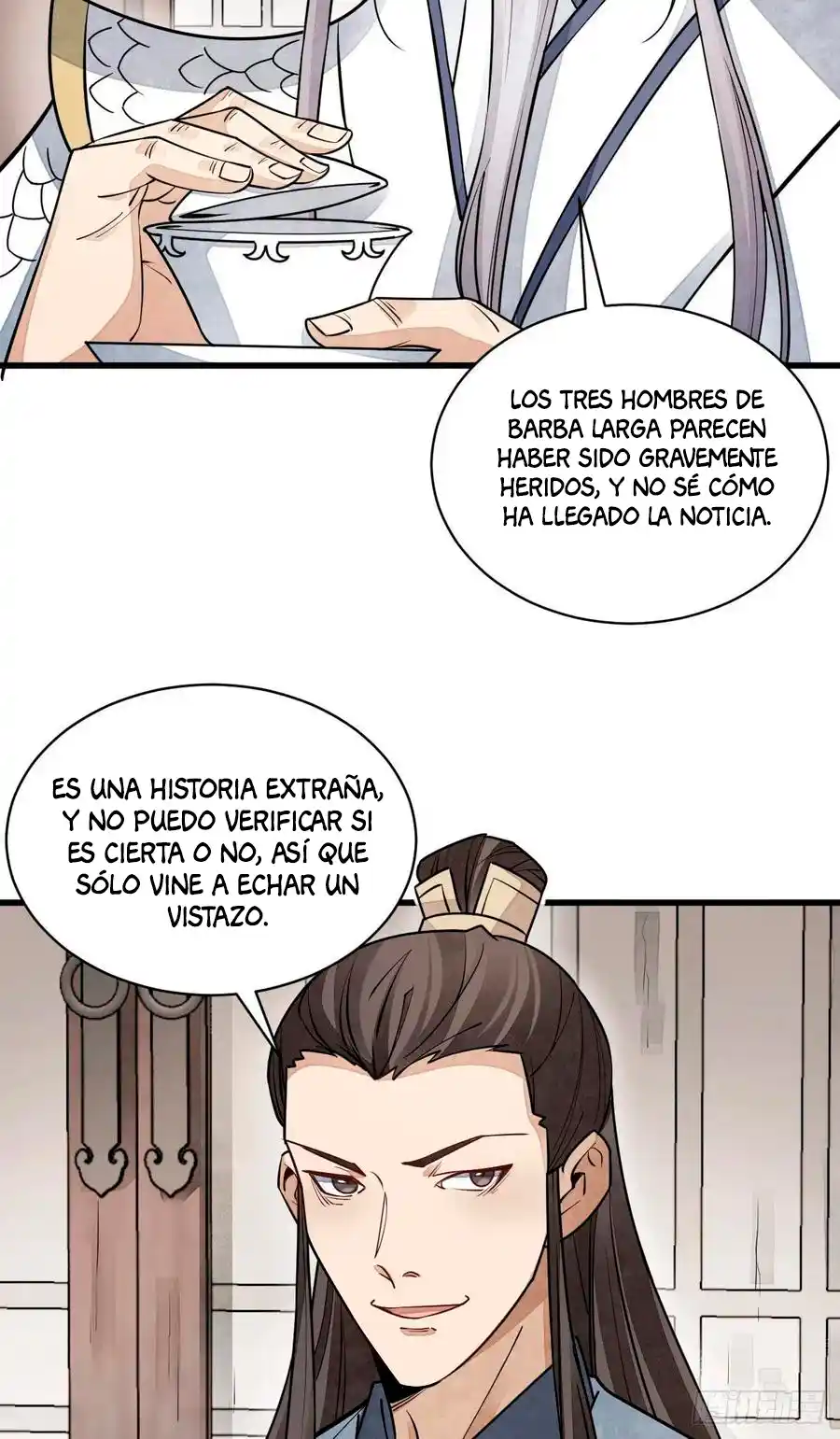 Lan Ke Qi Yuan - Capítulo 105 - Página 16 - LectorTMOo