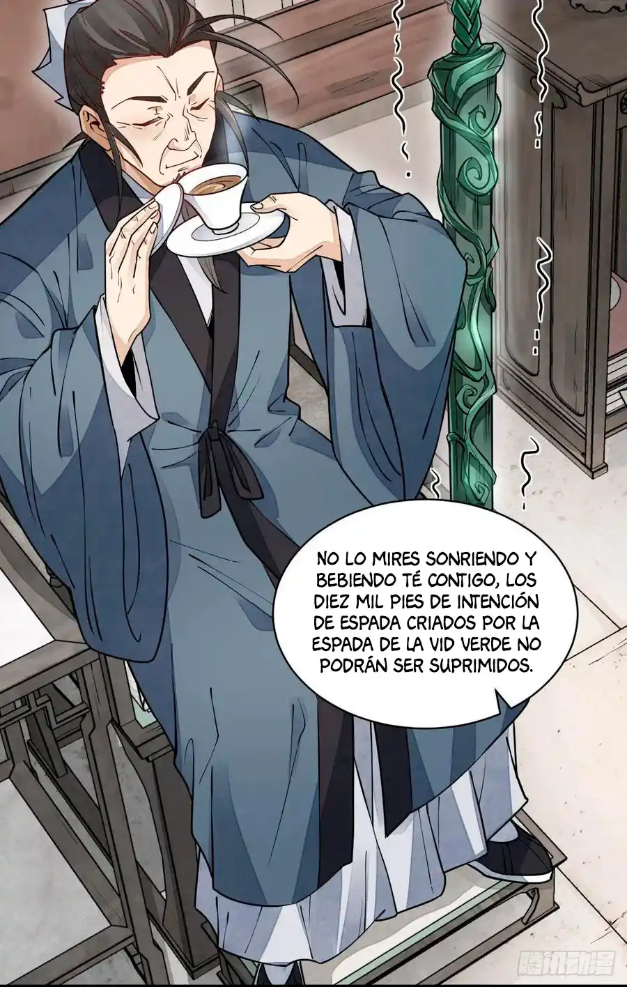 Lan Ke Qi Yuan - Capítulo 105 - Página 19 - LectorTMOo