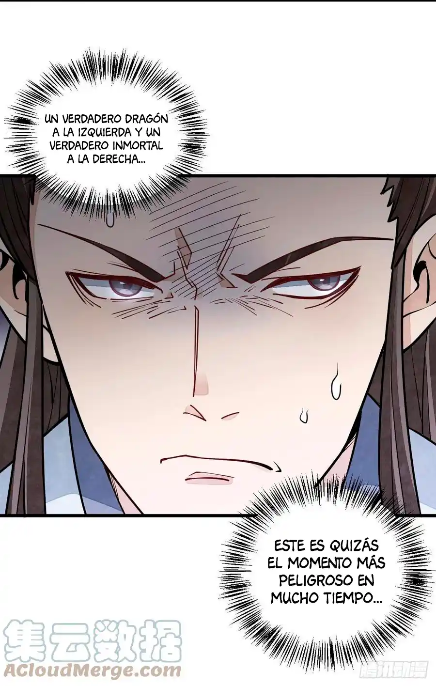 Lan Ke Qi Yuan - Capítulo 105 - Página 20 - LectorTMOo