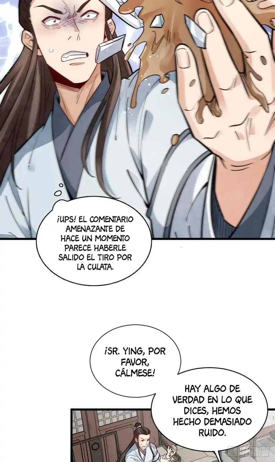Lan Ke Qi Yuan - Capítulo 105 - Página 27 - LectorTMOo