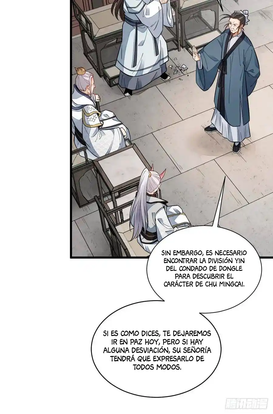 Lan Ke Qi Yuan - Capítulo 105 - Página 28 - LectorTMOo