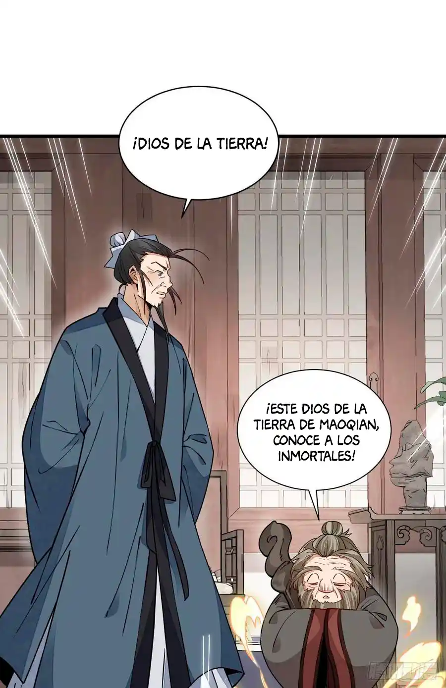 Lan Ke Qi Yuan - Capítulo 105 - Página 30 - LectorTMOo