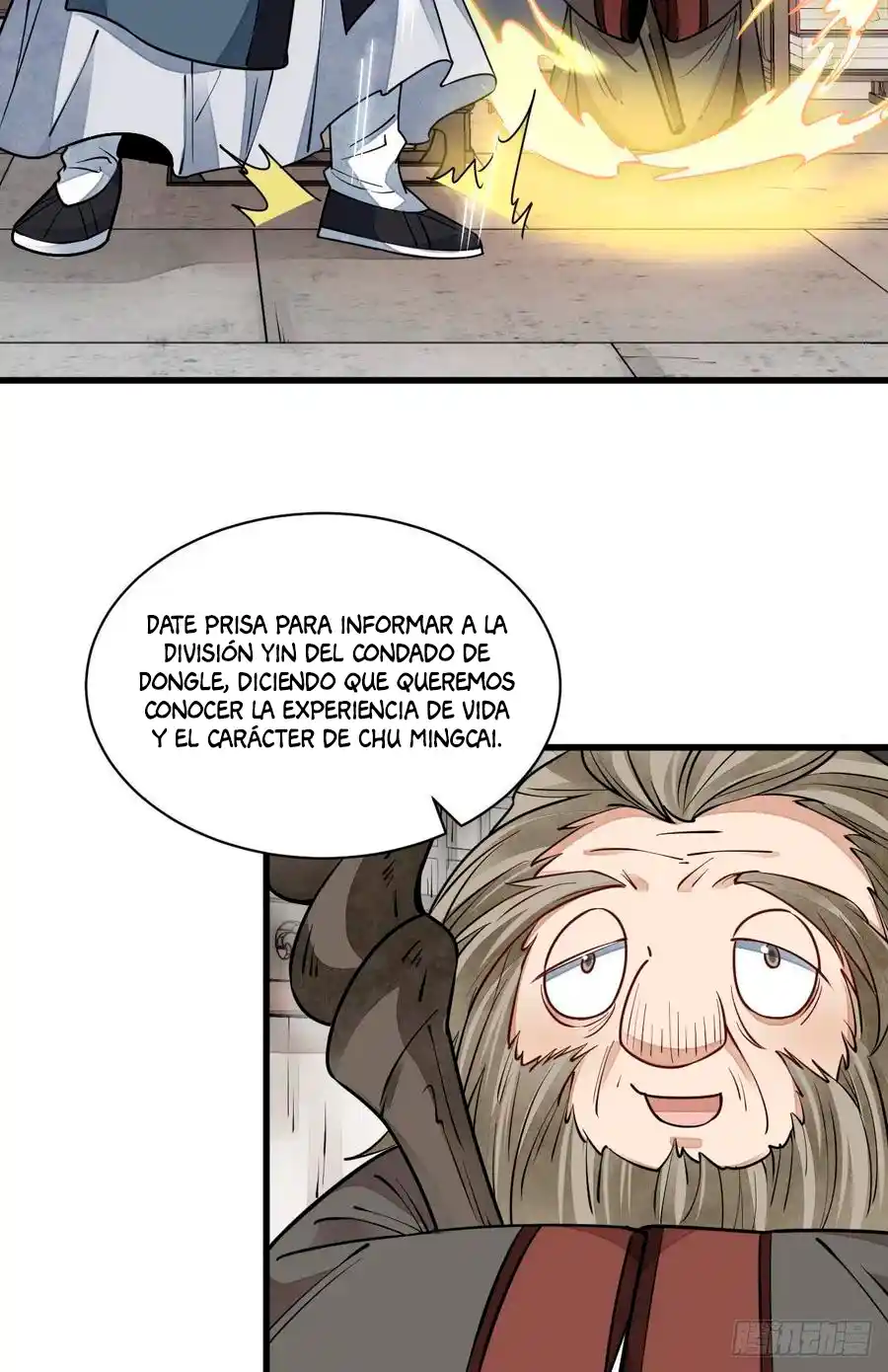Lan Ke Qi Yuan - Capítulo 105 - Página 31 - LectorTMOo
