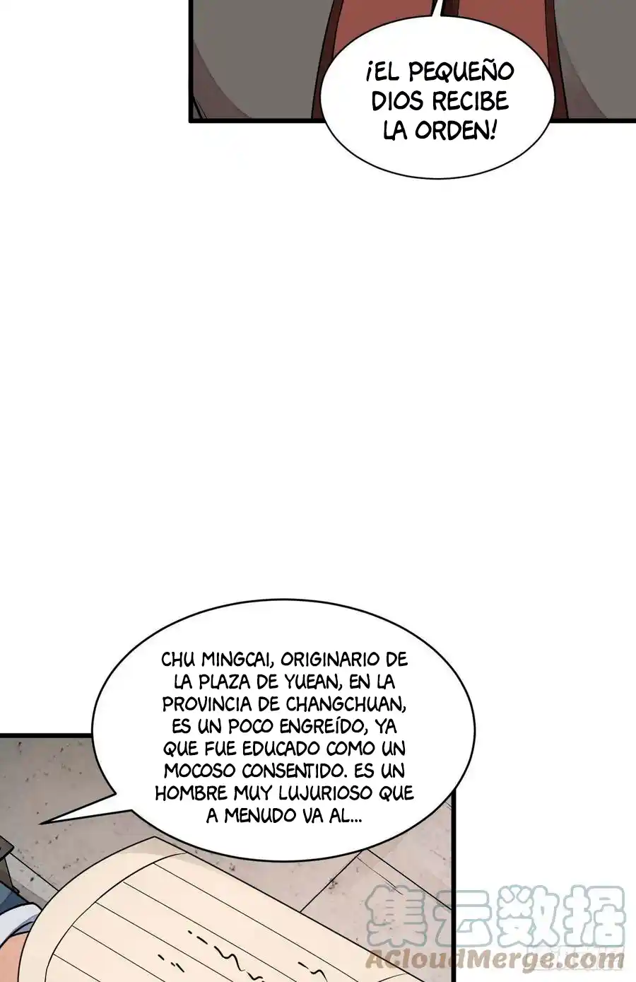 Lan Ke Qi Yuan - Capítulo 105 - Página 32 - LectorTMOo