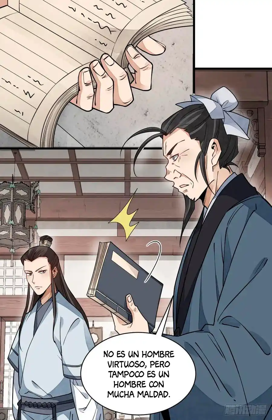 Lan Ke Qi Yuan - Capítulo 105 - Página 33 - LectorTMOo