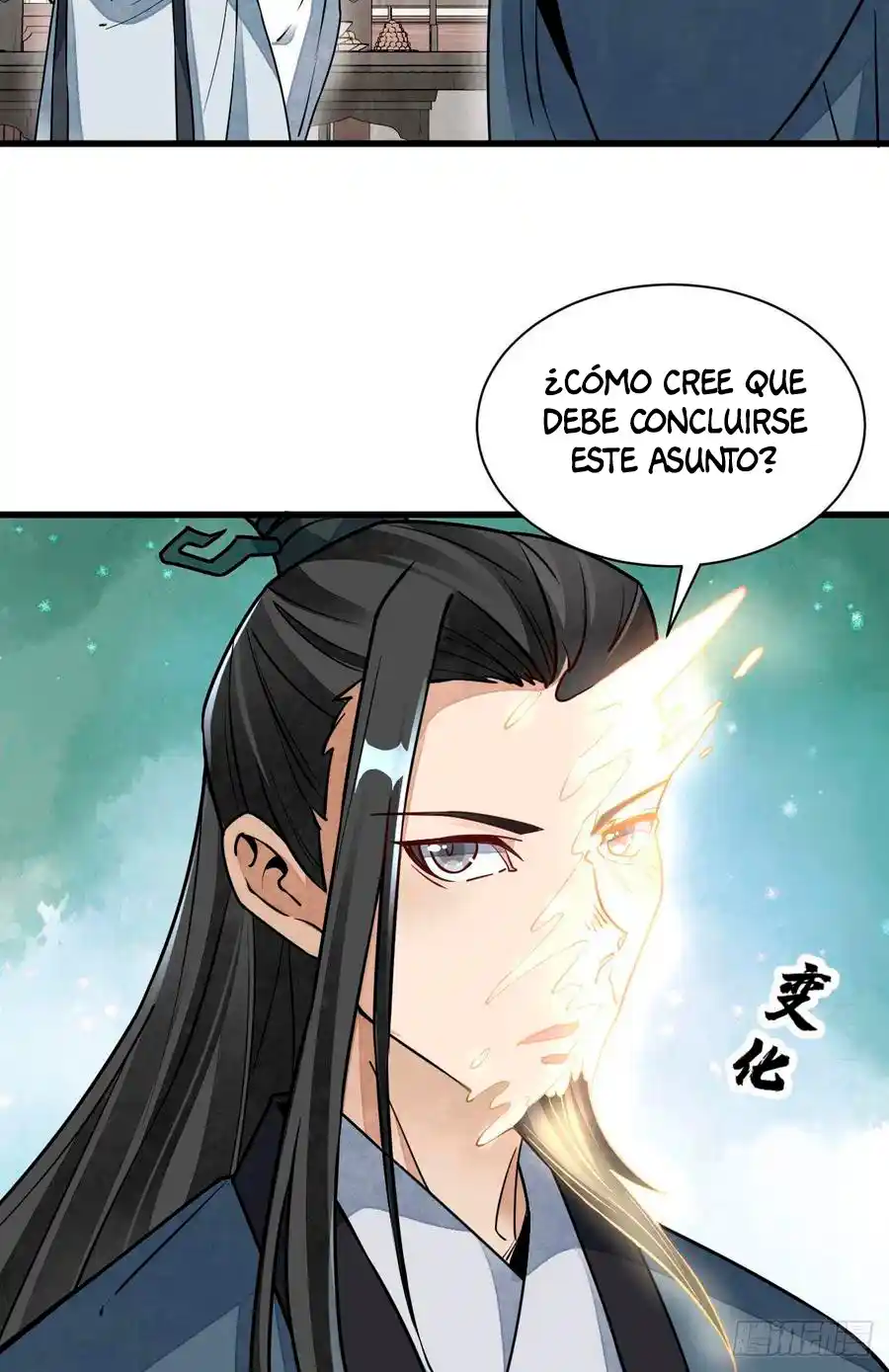 Lan Ke Qi Yuan - Capítulo 105 - Página 34 - LectorTMOo