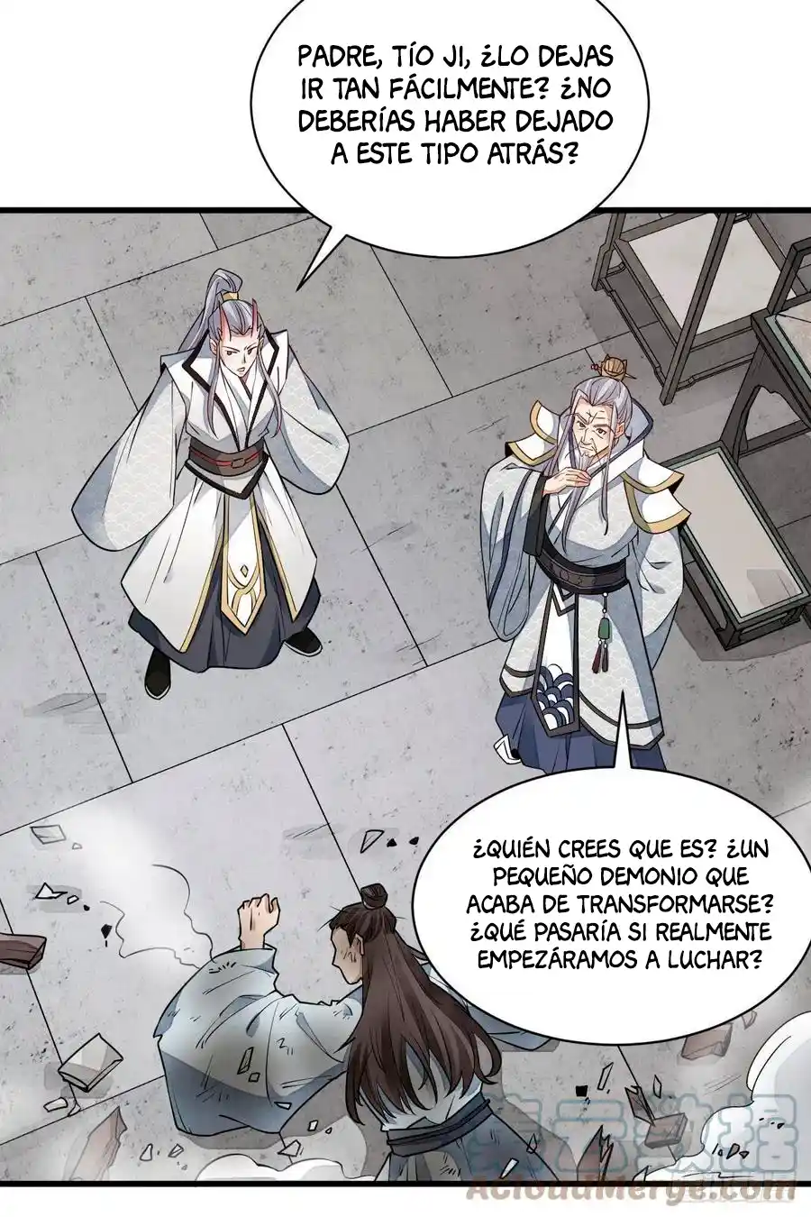Lan Ke Qi Yuan - Capítulo 105 - Página 41 - LectorTMOo