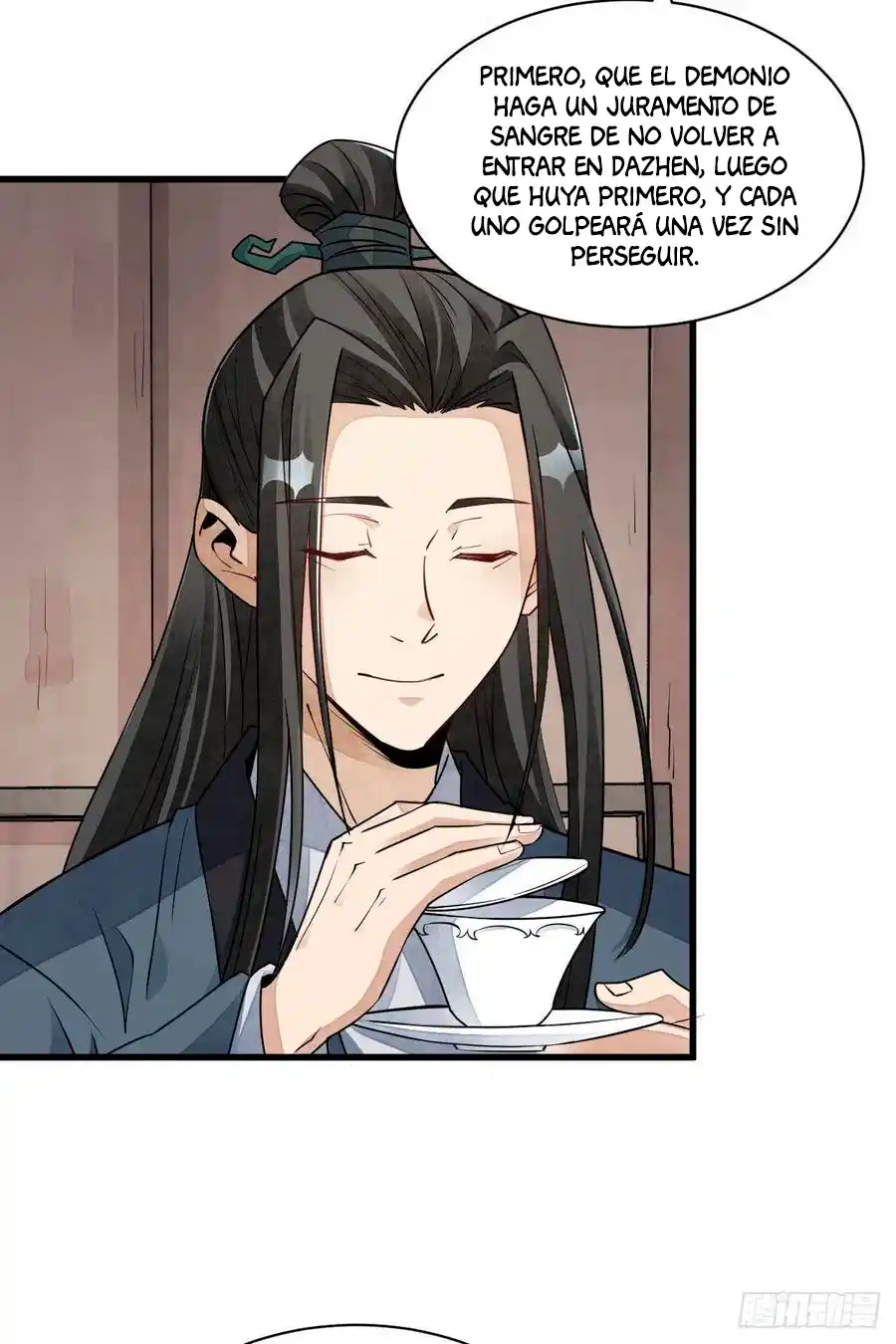 Lan Ke Qi Yuan - Capítulo 105 - Página 43 - LectorTMOo