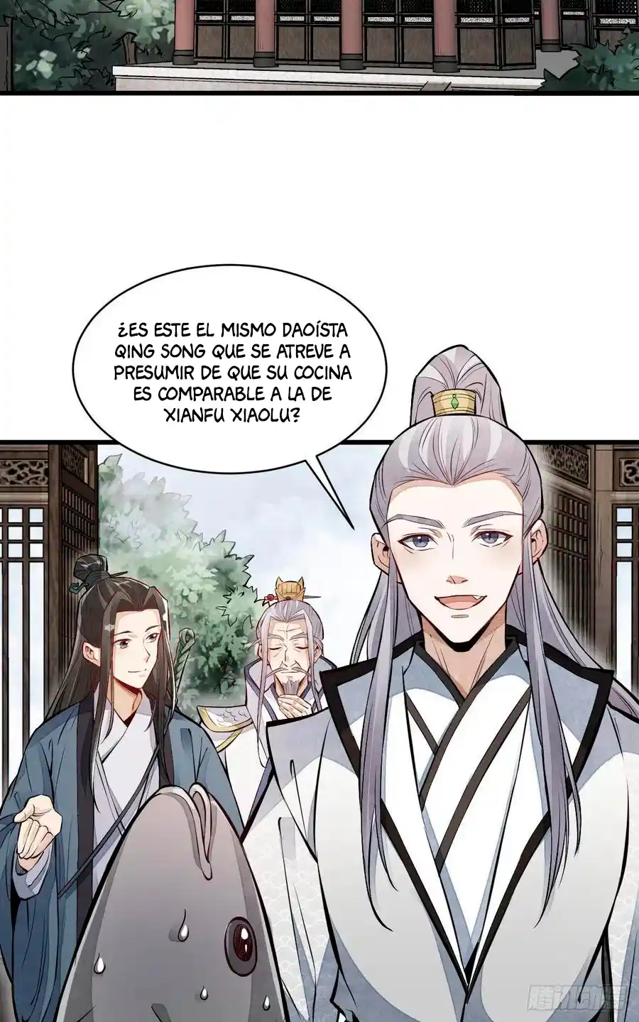 Lan Ke Qi Yuan - Capítulo 106 - Página 4 - LectorTMOo
