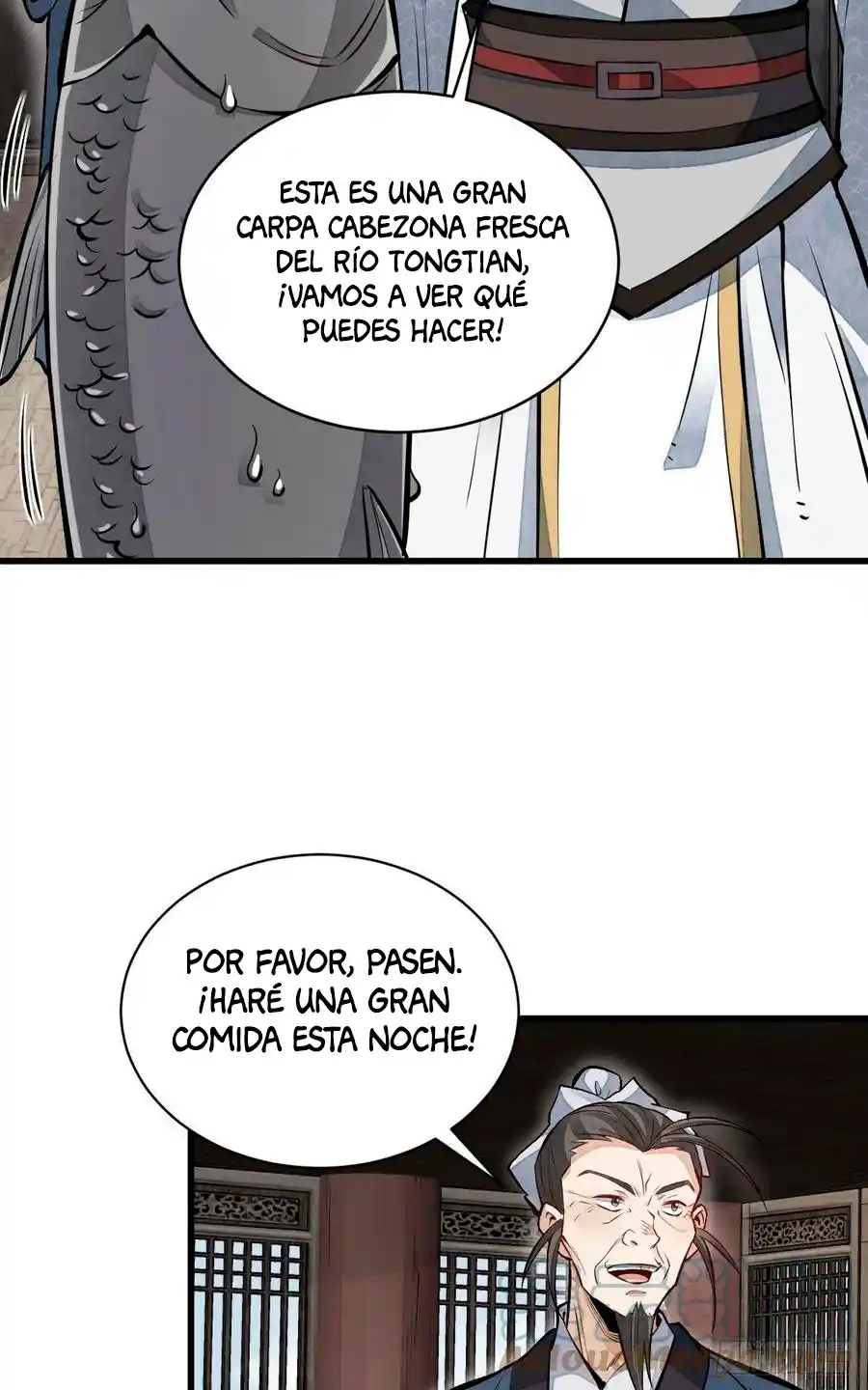 Lan Ke Qi Yuan - Capítulo 106 - Página 5 - LectorTMOo