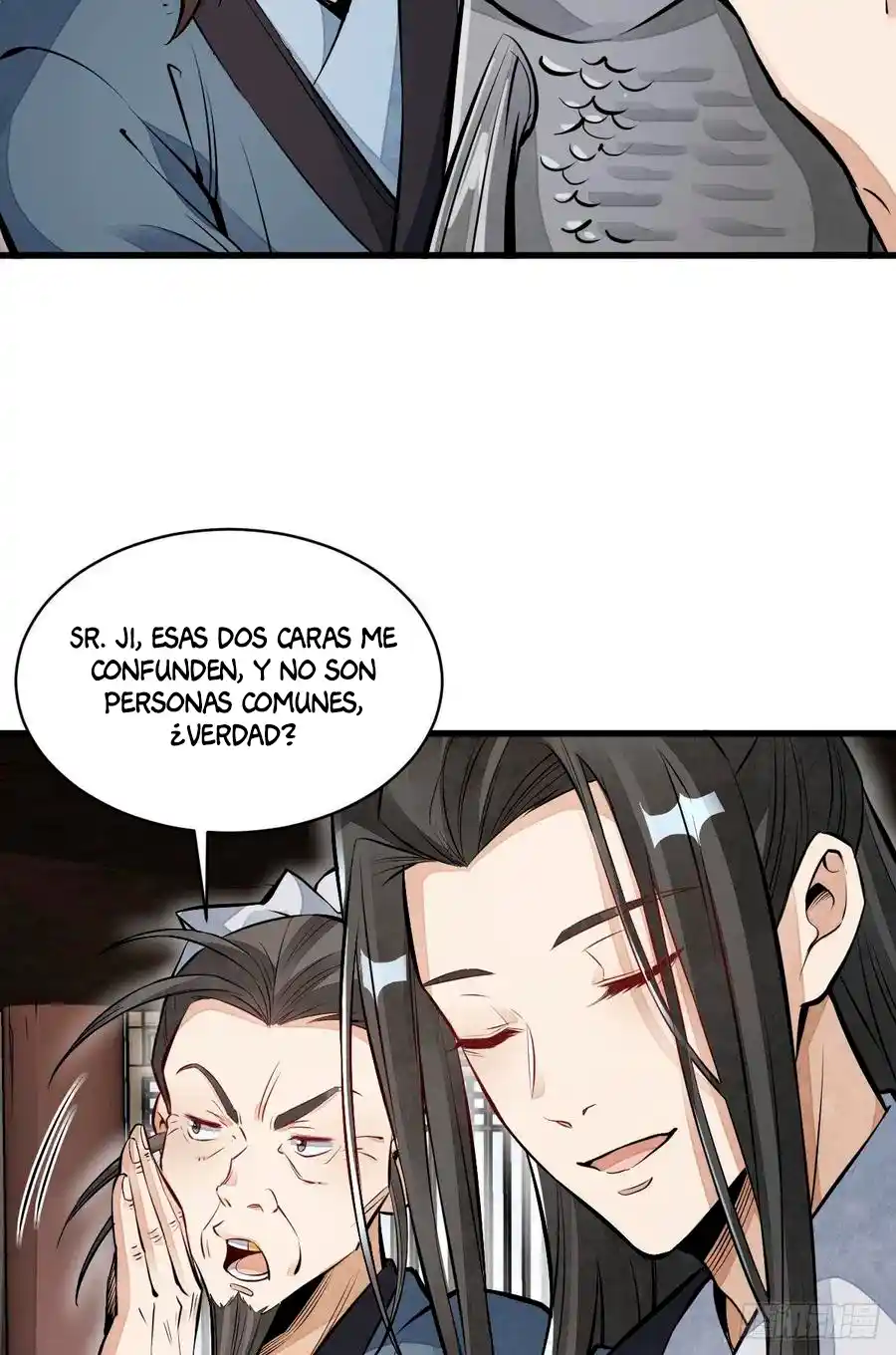 Lan Ke Qi Yuan - Capítulo 106 - Página 7 - LectorTMOo