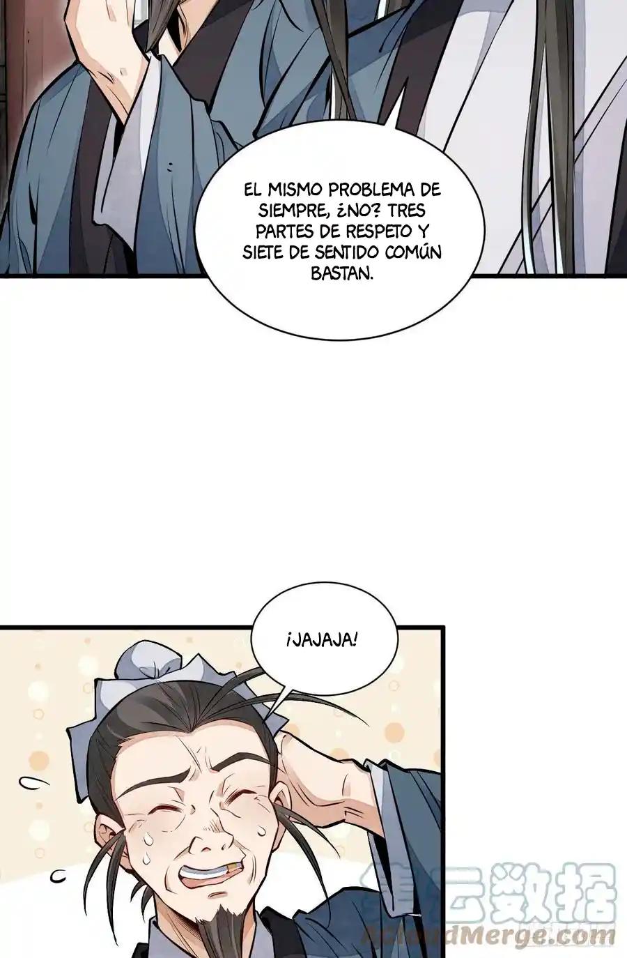 Lan Ke Qi Yuan - Capítulo 106 - Página 8 - LectorTMOo