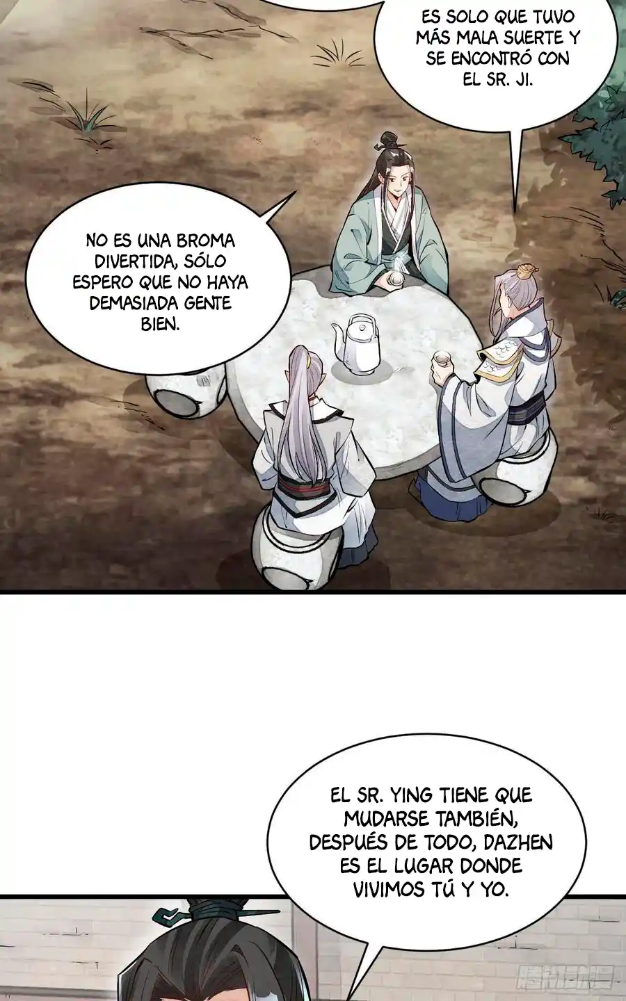 Lan Ke Qi Yuan - Capítulo 106 - Página 10 - LectorTMOo