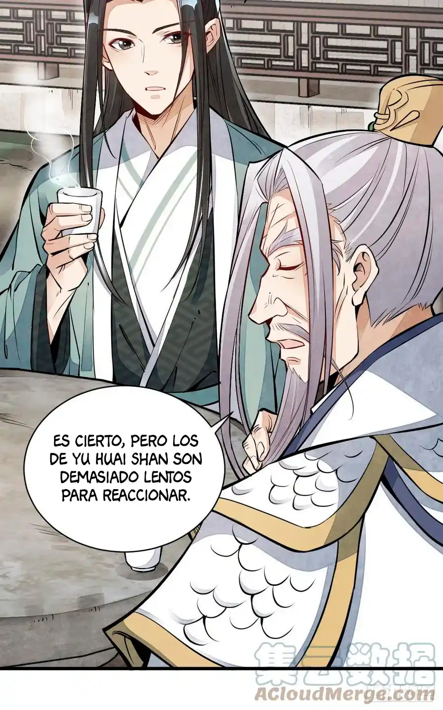 Lan Ke Qi Yuan - Capítulo 106 - Página 11 - LectorTMOo