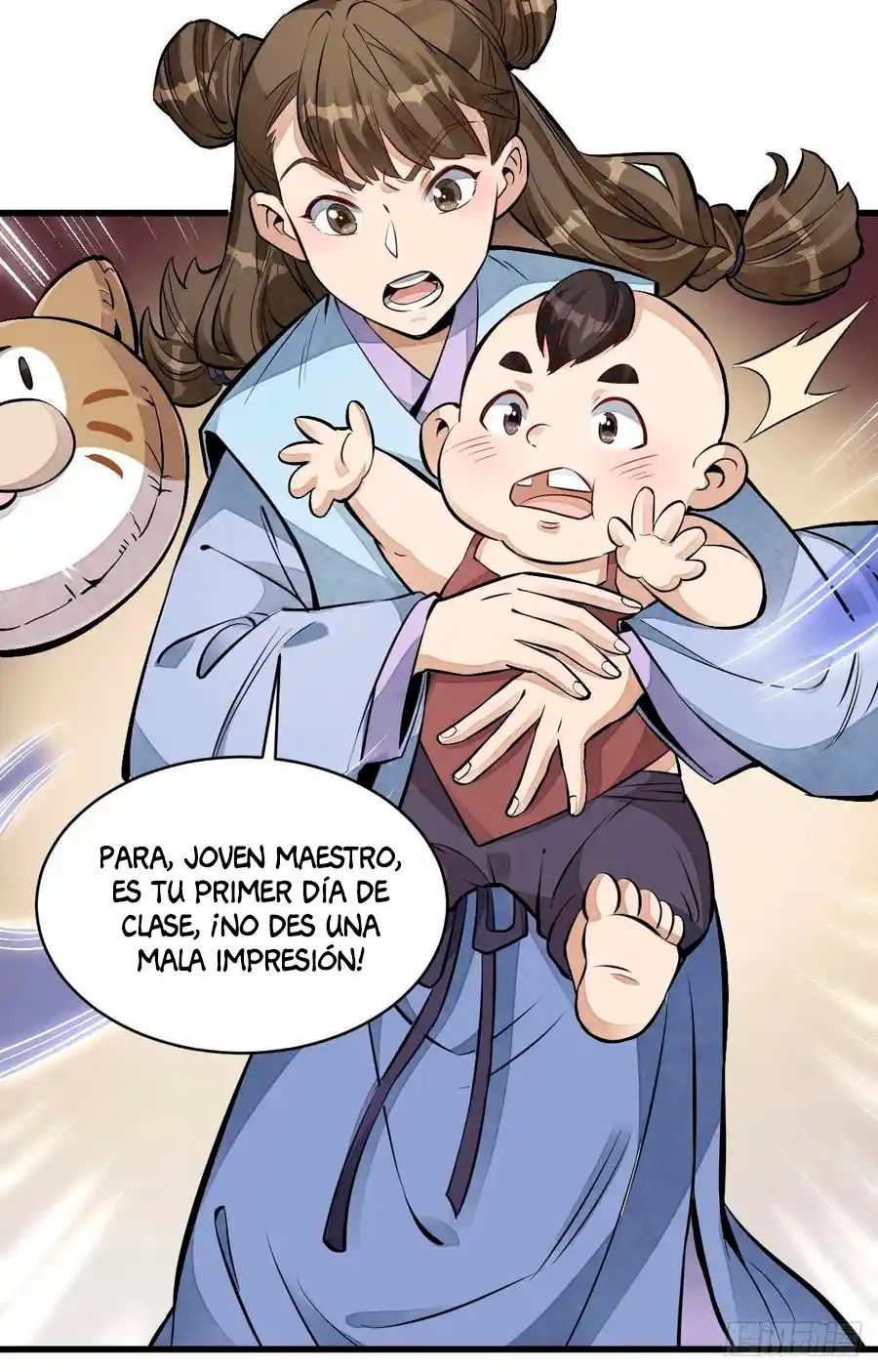 Lan Ke Qi Yuan - Capítulo 106 - Página 16 - LectorTMOo