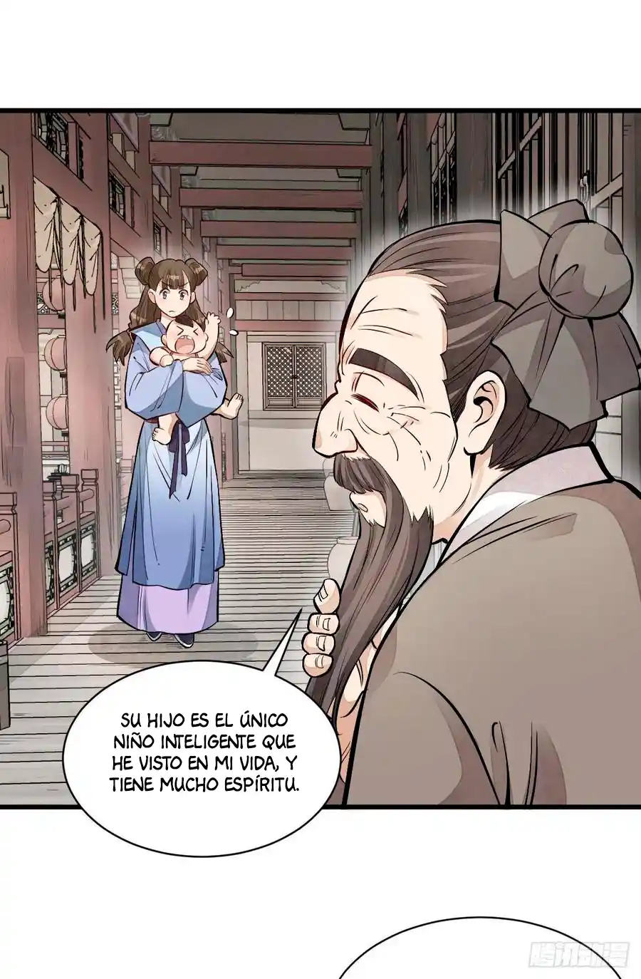Lan Ke Qi Yuan - Capítulo 106 - Página 19 - LectorTMOo