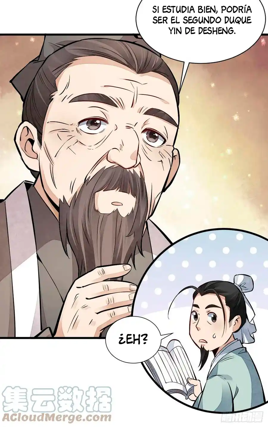 Lan Ke Qi Yuan - Capítulo 106 - Página 20 - LectorTMOo