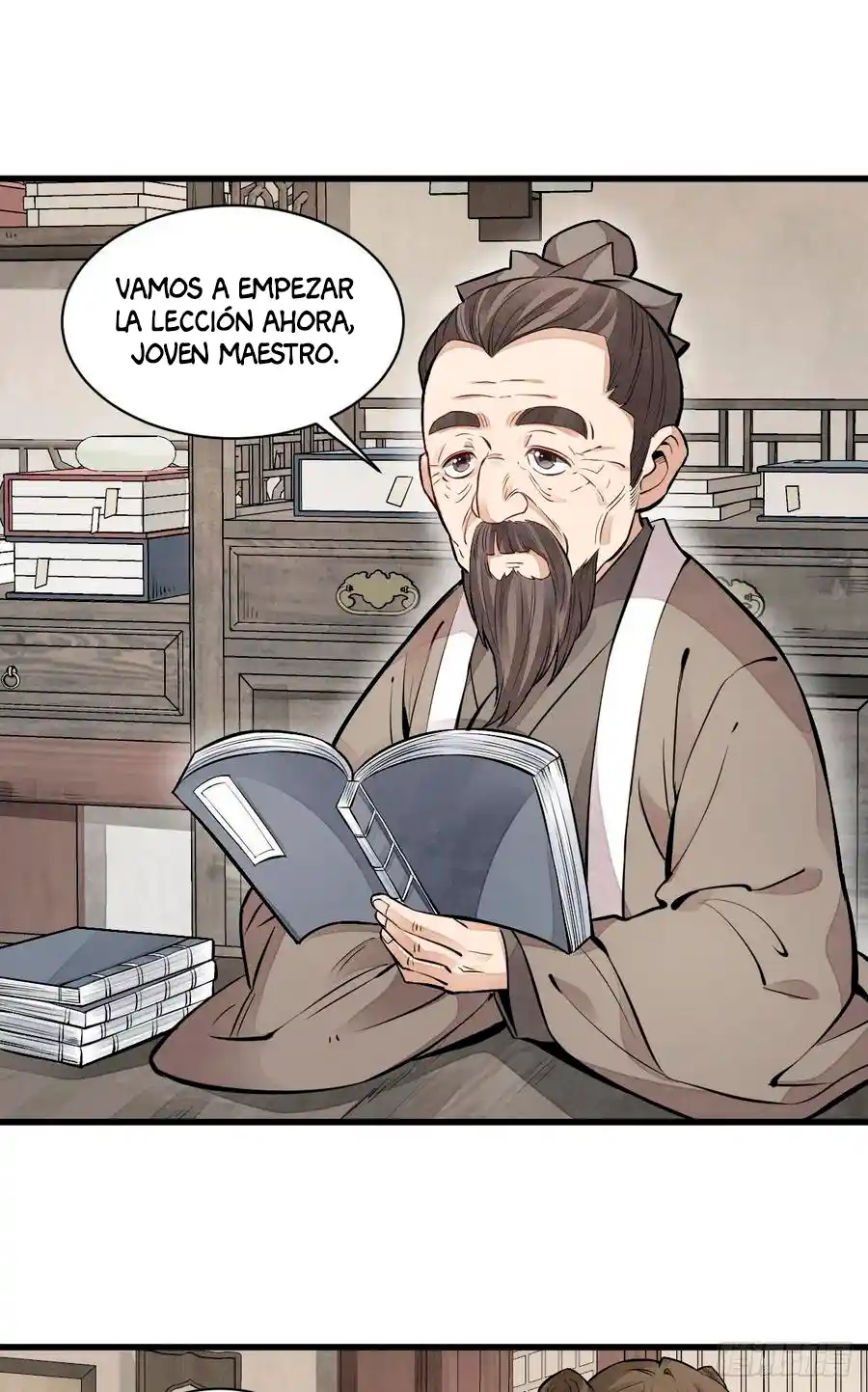Lan Ke Qi Yuan - Capítulo 106 - Página 21 - LectorTMOo