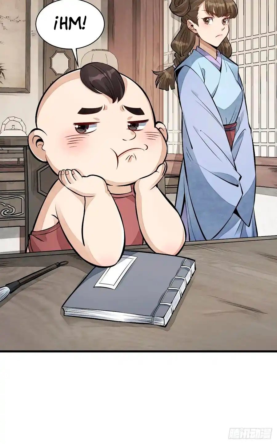 Lan Ke Qi Yuan - Capítulo 106 - Página 22 - LectorTMOo