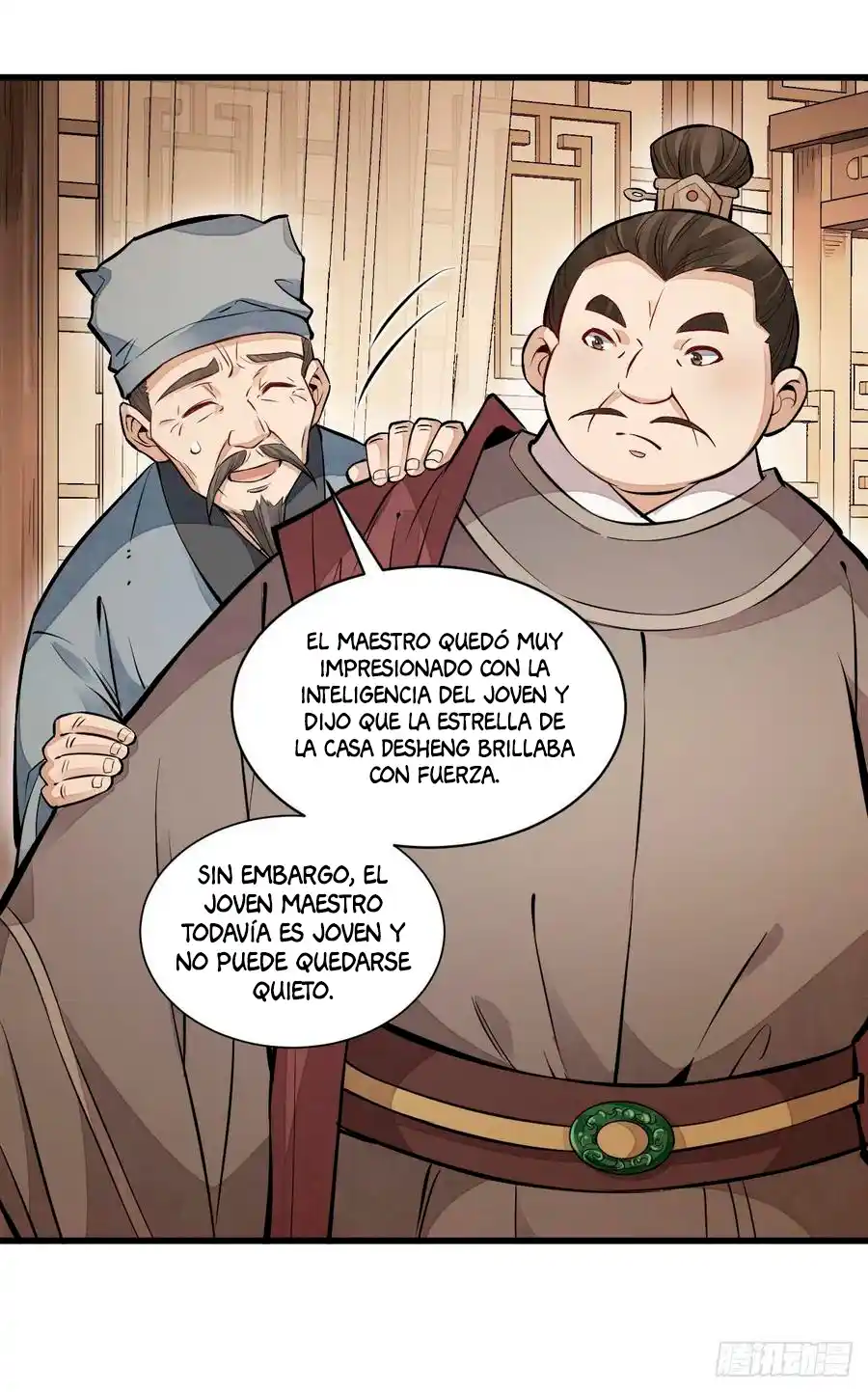 Lan Ke Qi Yuan - Capítulo 106 - Página 24 - LectorTMOo