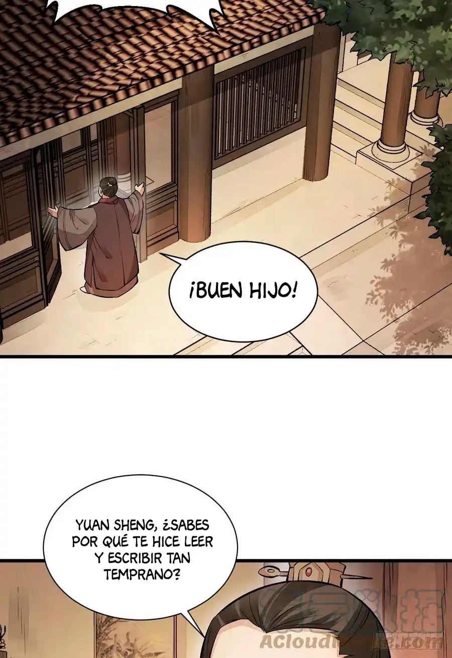Lan Ke Qi Yuan - Capítulo 106 - Página 26 - LectorTMOo