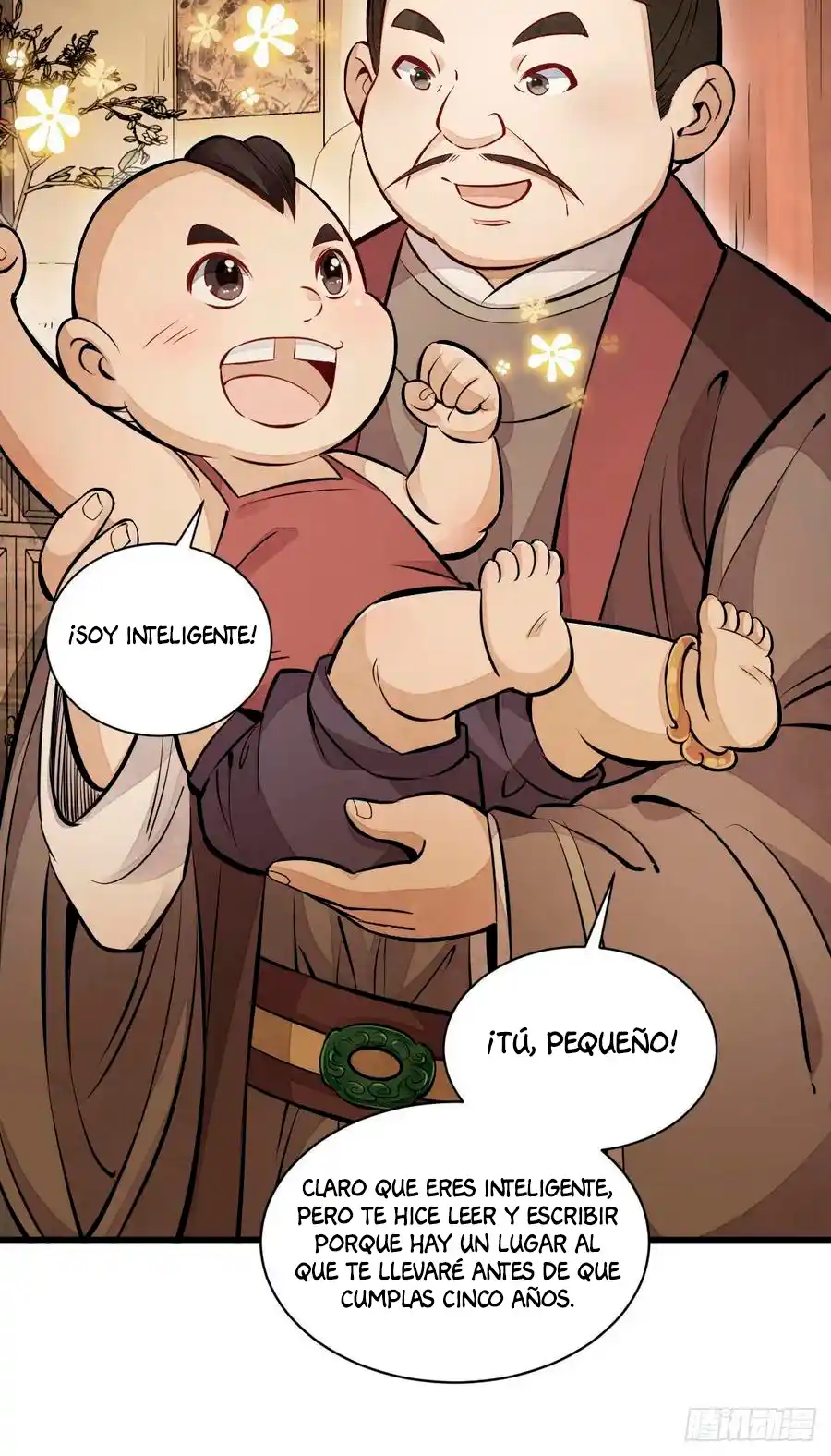 Lan Ke Qi Yuan - Capítulo 106 - Página 27 - LectorTMOo