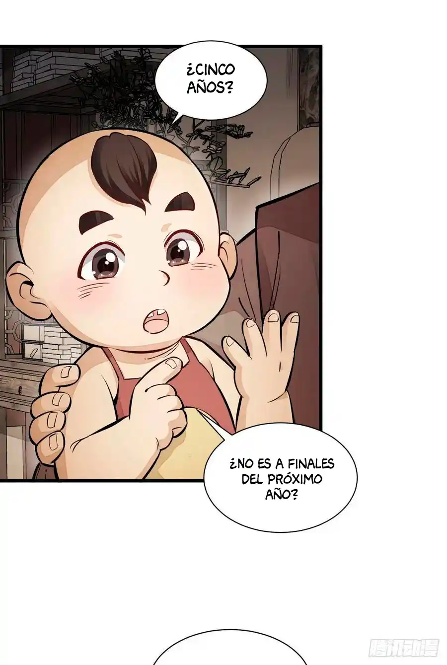 Lan Ke Qi Yuan - Capítulo 106 - Página 28 - LectorTMOo