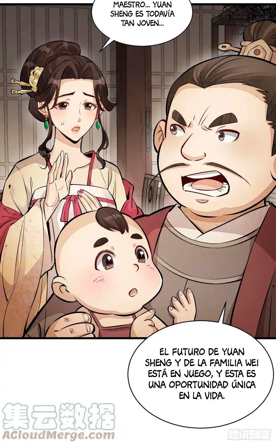 Lan Ke Qi Yuan - Capítulo 106 - Página 29 - LectorTMOo