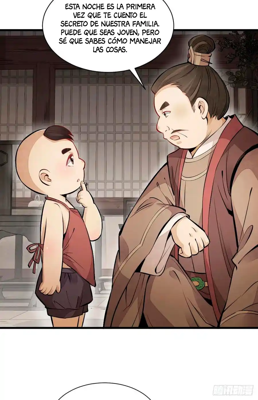 Lan Ke Qi Yuan - Capítulo 106 - Página 31 - LectorTMOo