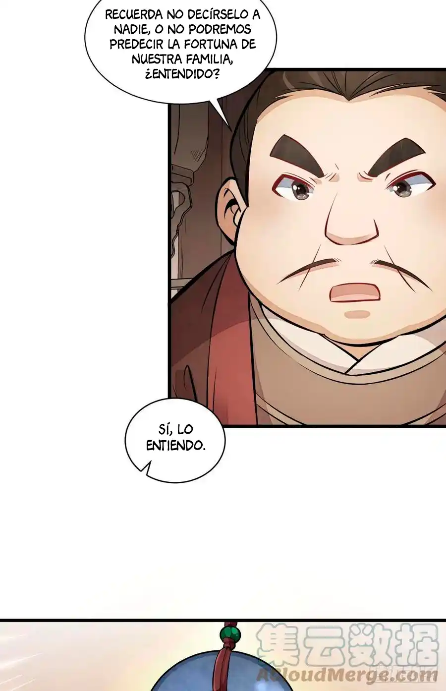 Lan Ke Qi Yuan - Capítulo 106 - Página 32 - LectorTMOo