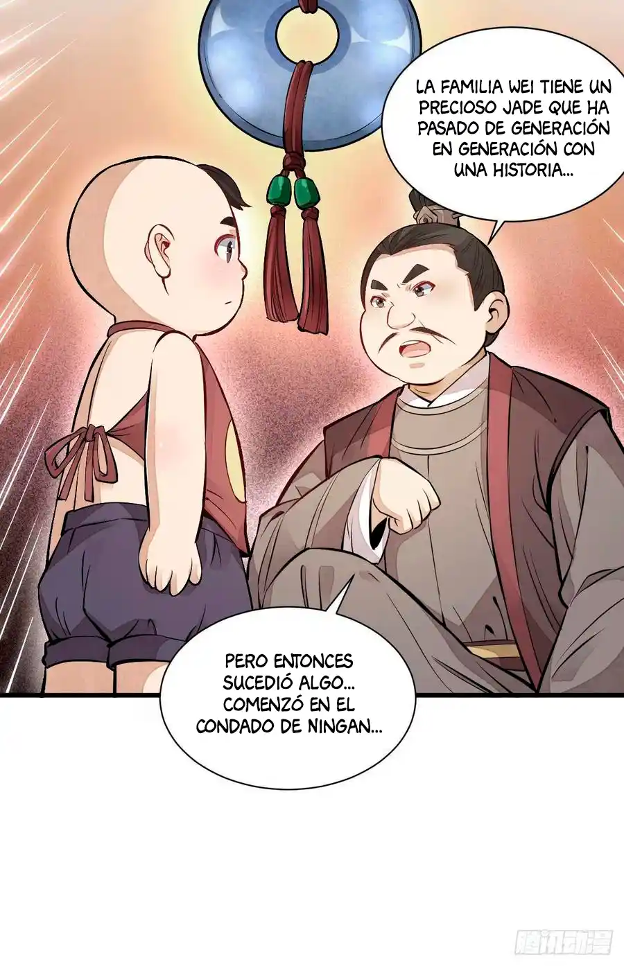 Lan Ke Qi Yuan - Capítulo 106 - Página 33 - LectorTMOo