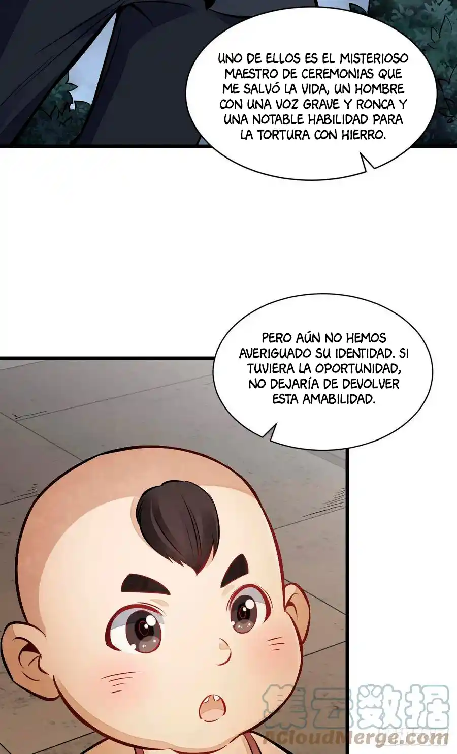 Lan Ke Qi Yuan - Capítulo 106 - Página 35 - LectorTMOo